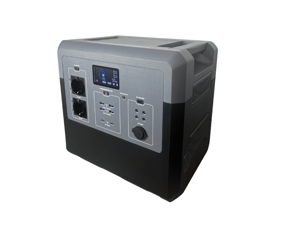 BP2400 2400w Power Bank