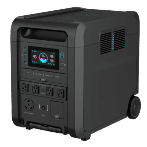 T4 Wave 6400w Power Bank