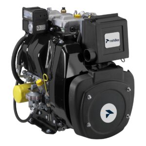 Rehlko KD425/2 Industrial Diesel Engine