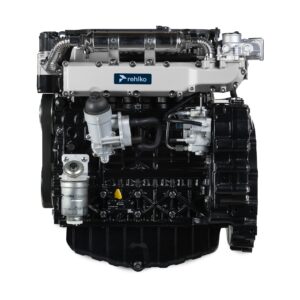 Rehlko KDI-TCV 3404U4/22C Industrial Diesel Engine