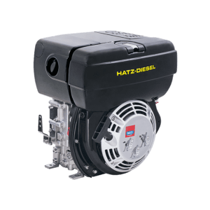 Hatz-1B30 Single Cylinder Engine
