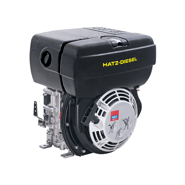Hatz-1B30 Single Cylinder Engine