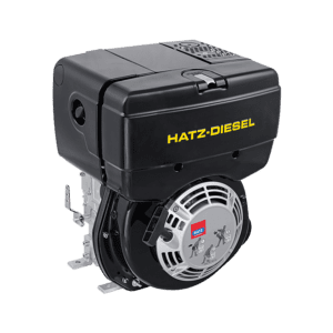 Hatz 1B50 Single Cylinder Engine