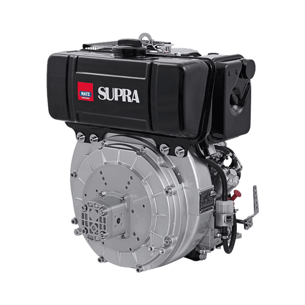 Hatz 1D81 Single Cylinder Engine