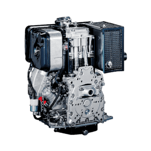 Hatz 1D90 Single Cylinder Engine
