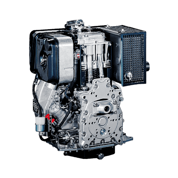 Hatz 1D90 Single Cylinder Engine