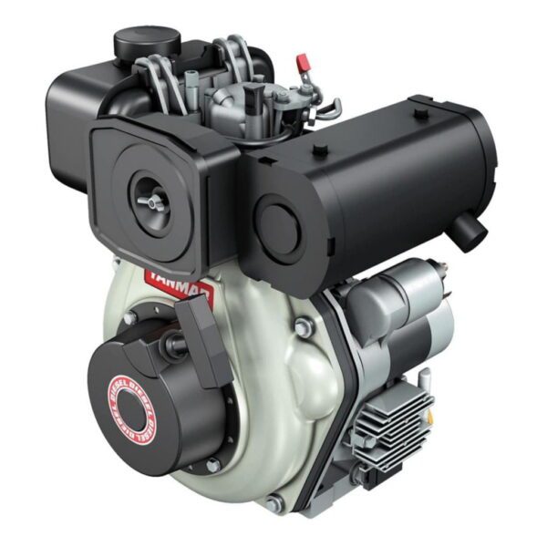 Yanmar-L48N-diesel-engine