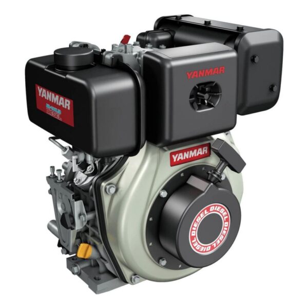 Yanmar-L70W-diesel-engine