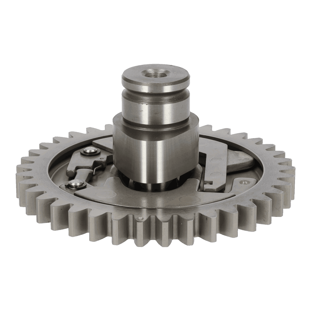 Camshaft - Hand Start