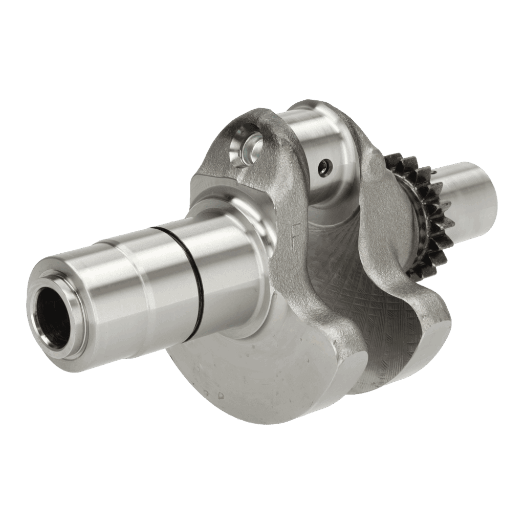Crankshaft X