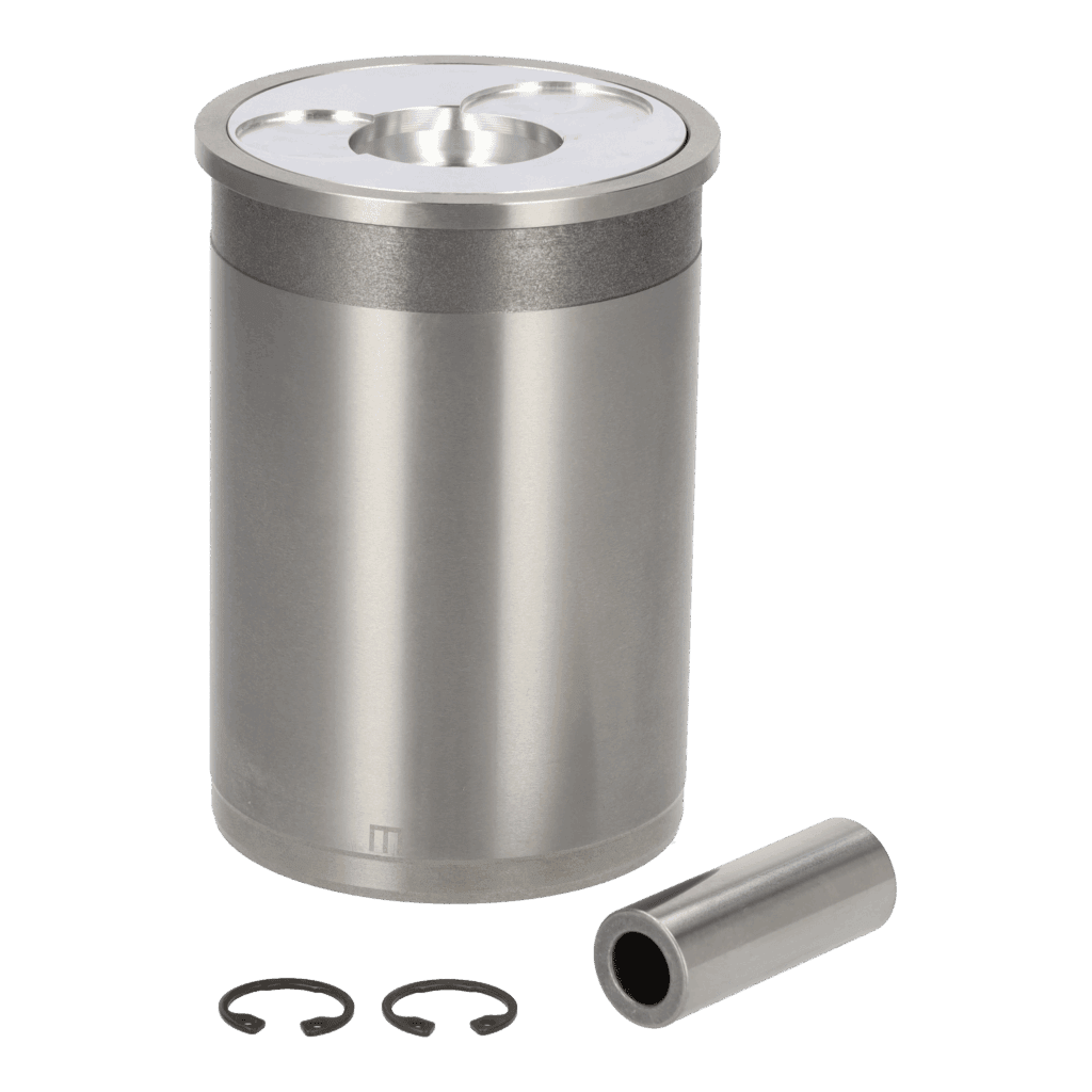 Cylinder with Piston - 69mm EPA2