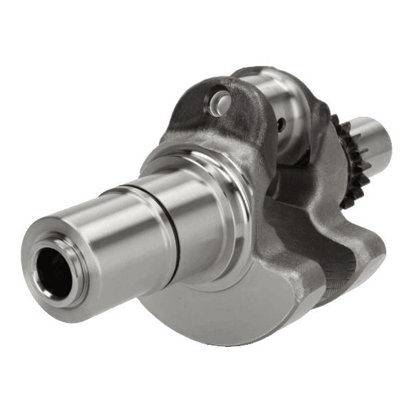 Crankshaft X