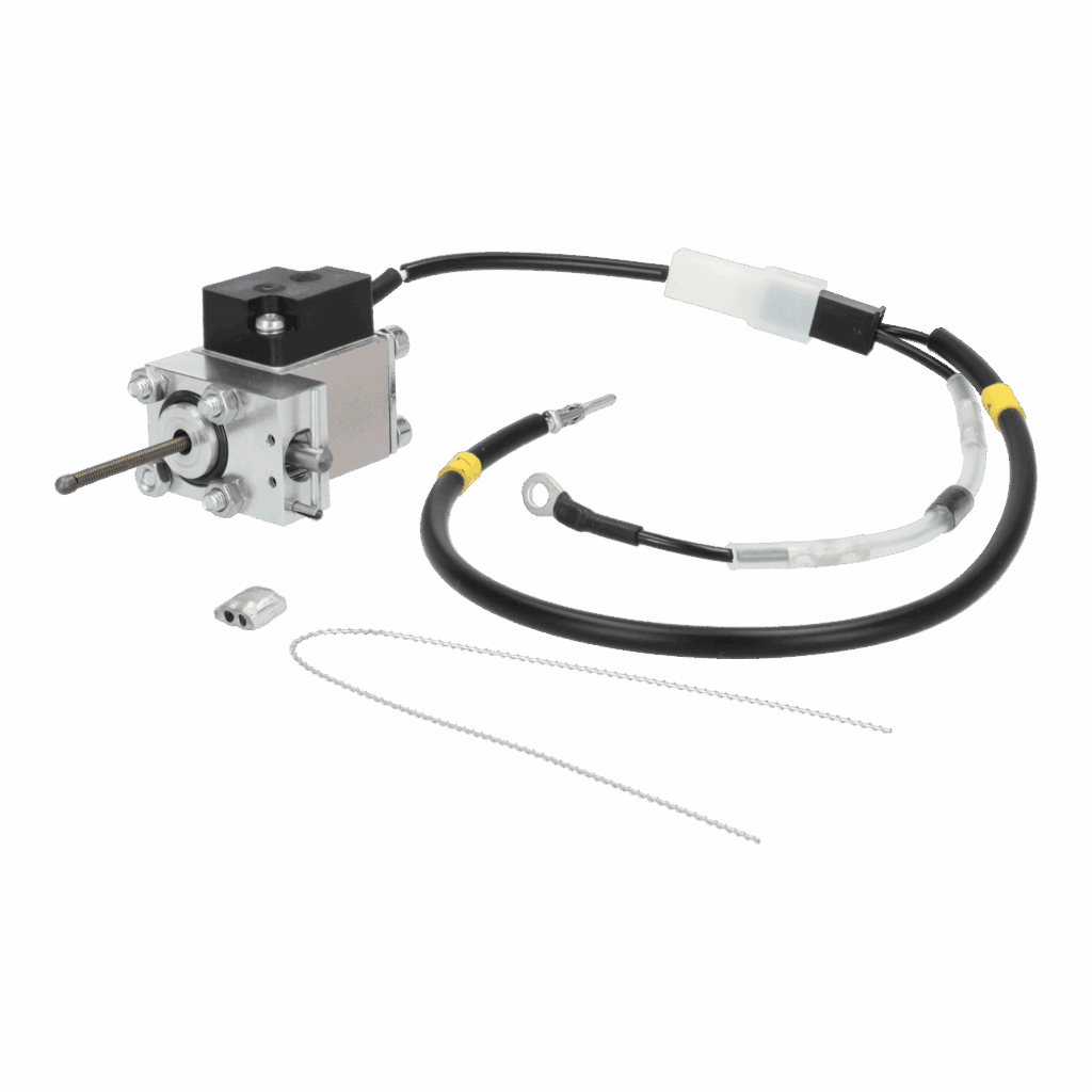 Engine Switch Off 12v