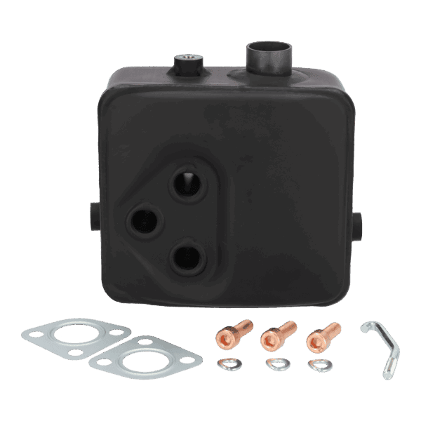 Exhaust Silencer