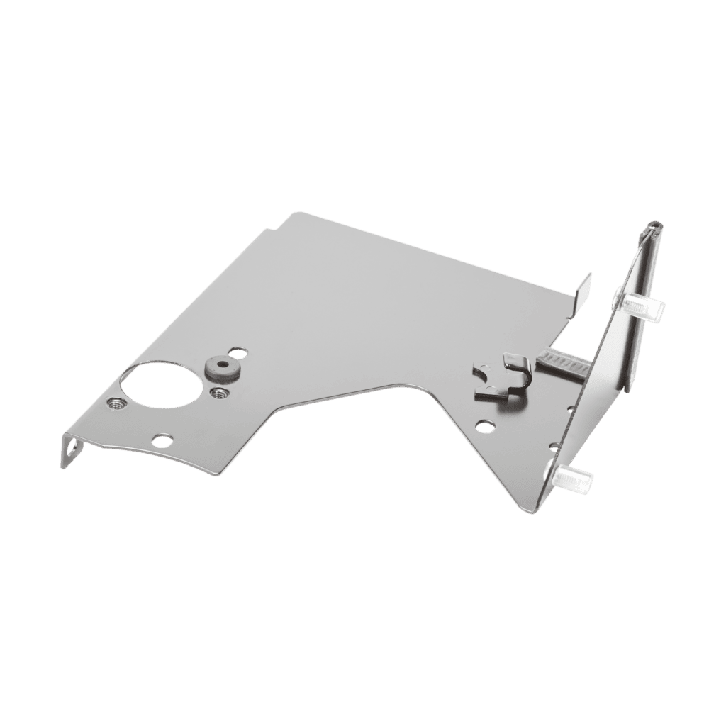 Air Guide Housing - Intake Side