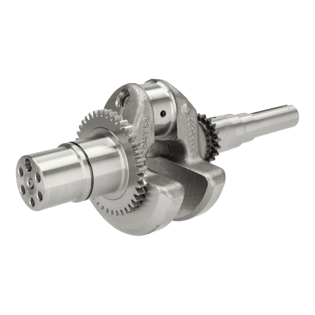 Crankshaft U No2