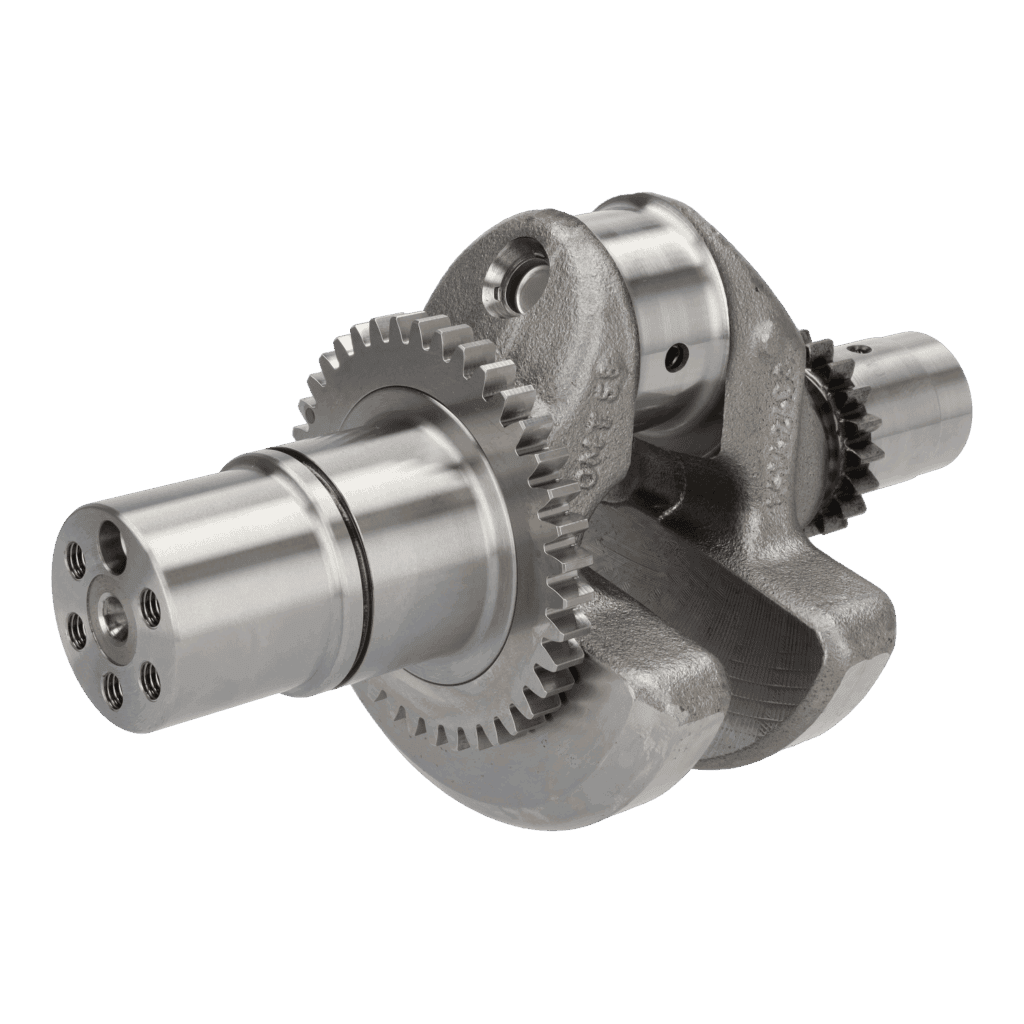 Crankshaft U-X
