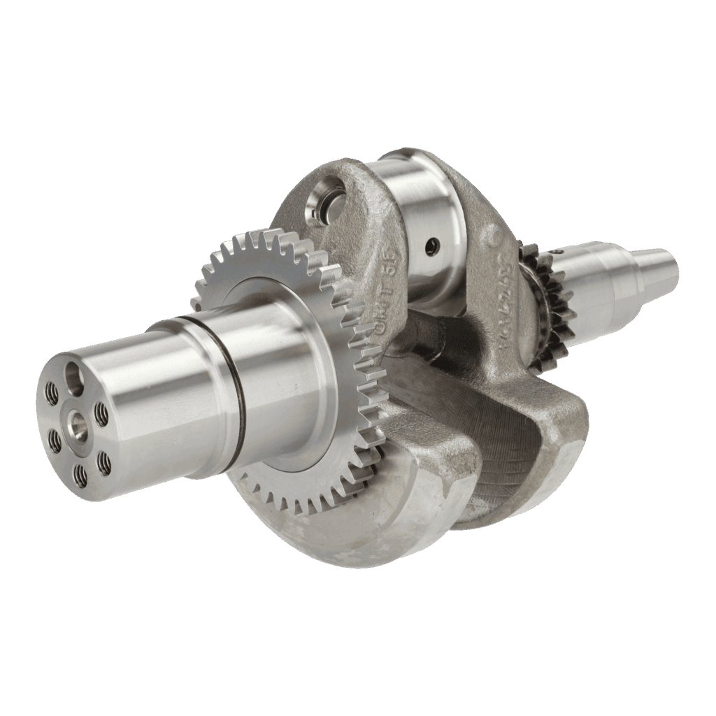 Crankshaft U No6