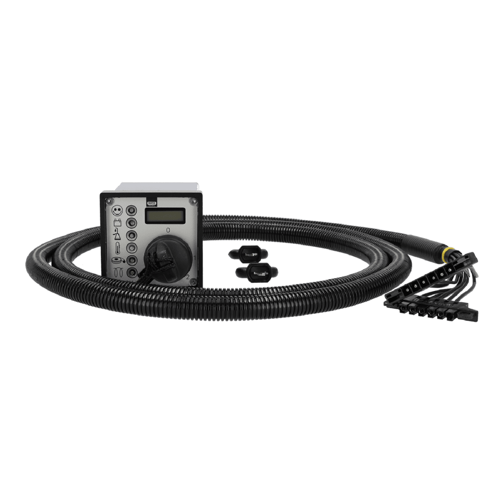 Instrument Panel 12/24v